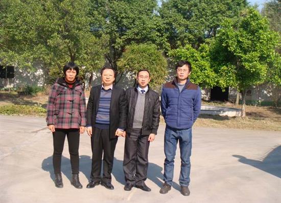 泰鑫公司通過美國AQA公司ISO系統(tǒng)審核