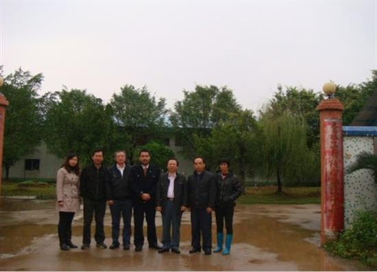 公司順利通過了美國(guó)AQA公司蘇州亞太區(qū)總部對(duì)公司的ISO-9001：2008和ISO-14001：2004的審核和換證工作